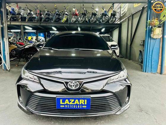 TOYOTA COROLLA 2.0 VVT-IE FLEX XEI DIRECT SHIFT